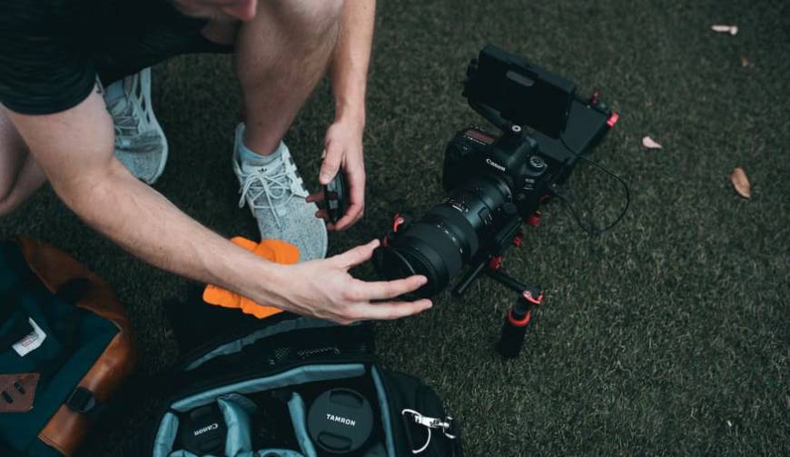 色彩心理学×动态美学，古塔区产品视频拍摄公司唤醒感官冲击力