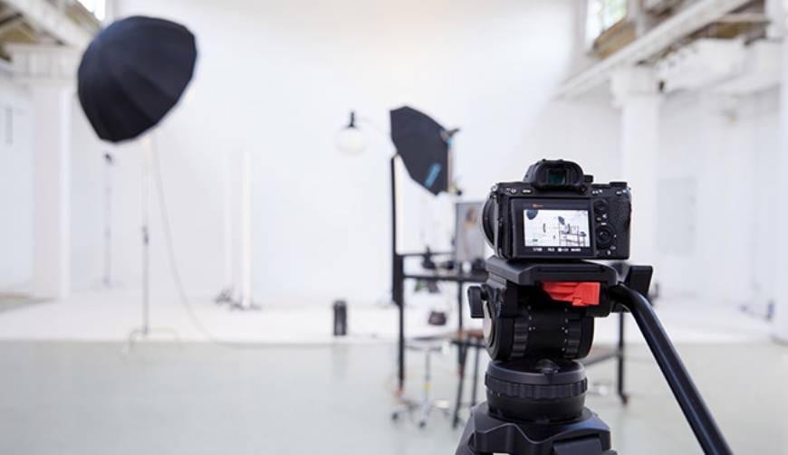 聚焦古塔区产品视频拍摄，打造品牌传播新高度