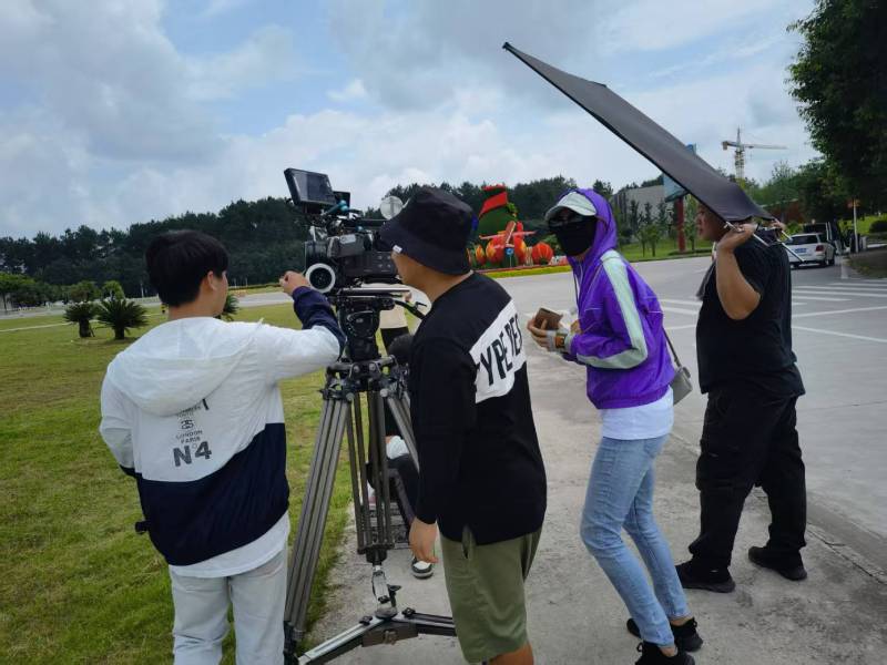 古塔区极致互动，未来愿景宏大，致力于成为全球领先的产品宣传视频企业